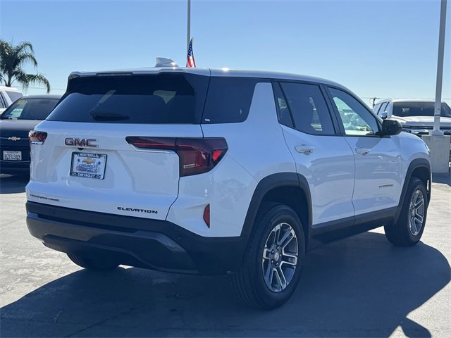 Certified 2025 GMC Terrain Elevation image 4