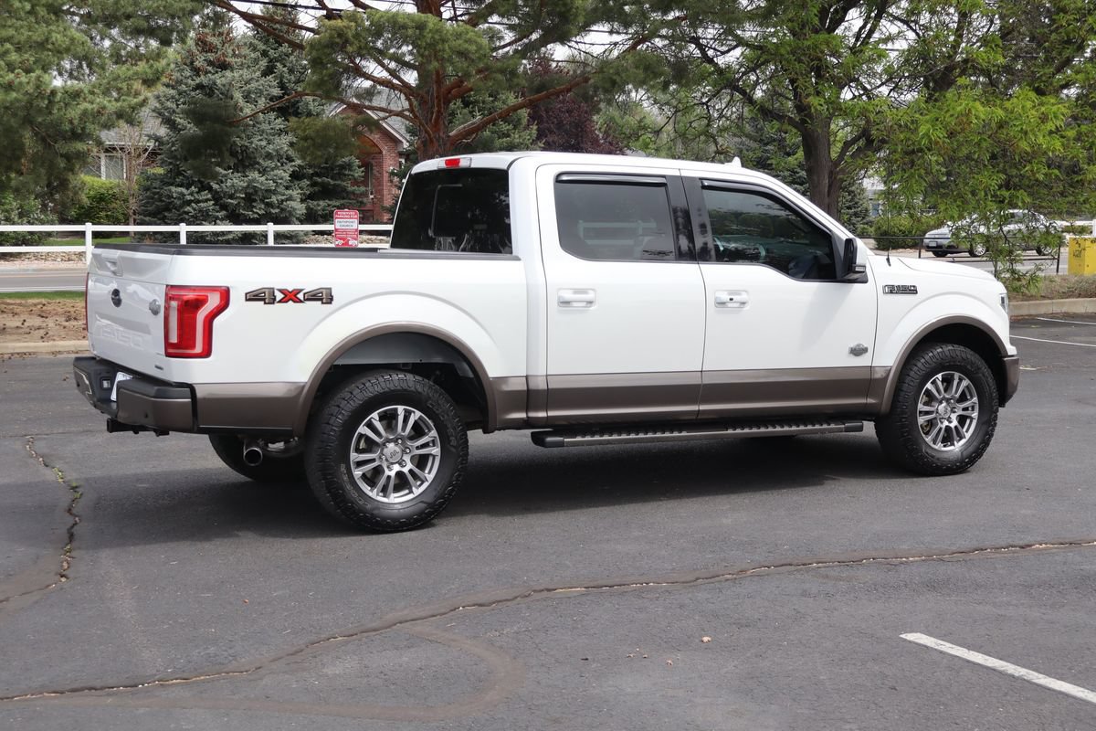 Used 2018 Ford F150 King Ranch w/ Max Trailer Tow Package AWD/4WD image 4