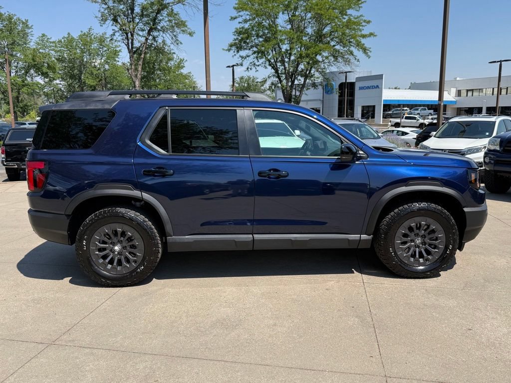 Certified 2026 Honda Passport TrailSport image 3