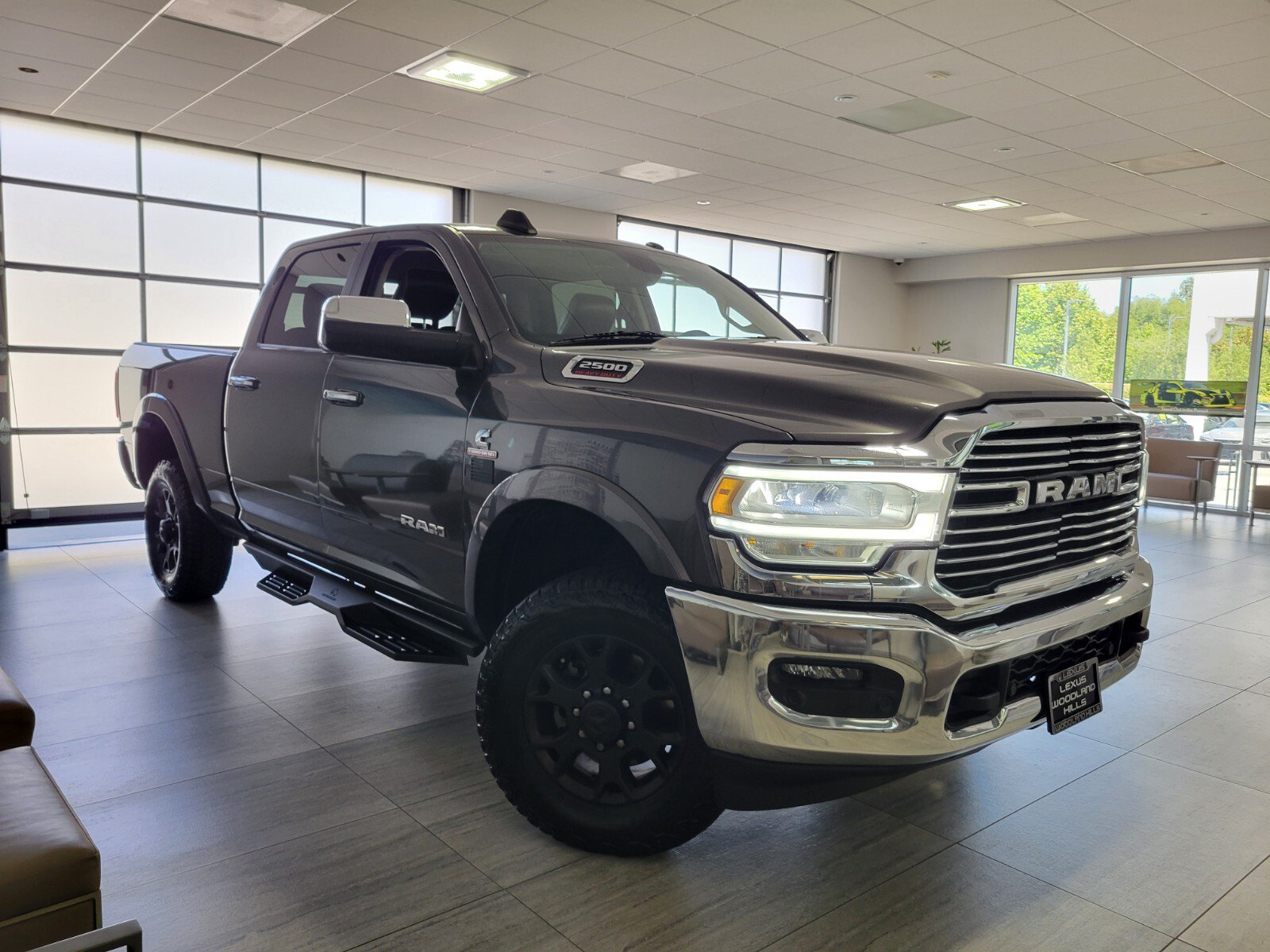 Used 2021 RAM 2500 Laramie AWD/4WD image 7