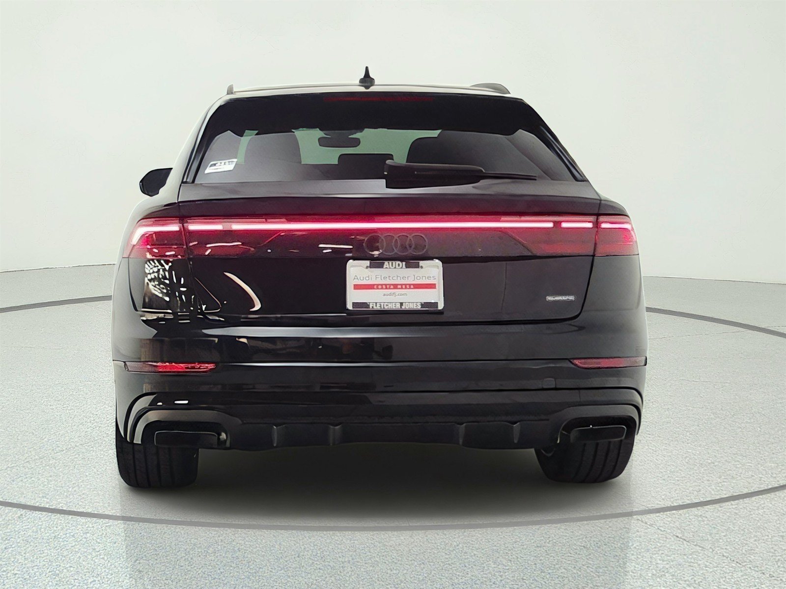 New 2026 Audi Q8 Premium Plus AWD/4WD image 6
