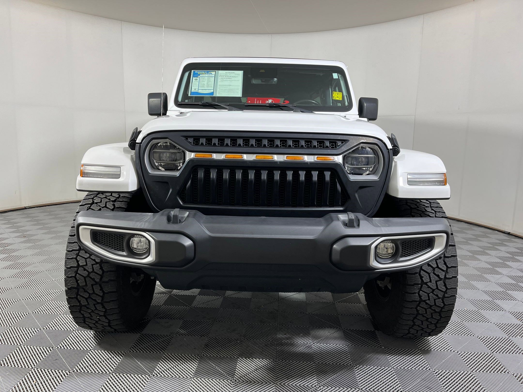 Used 2021 Jeep Wrangler Unlimited Sahara w/ Cold Weather Group image 5