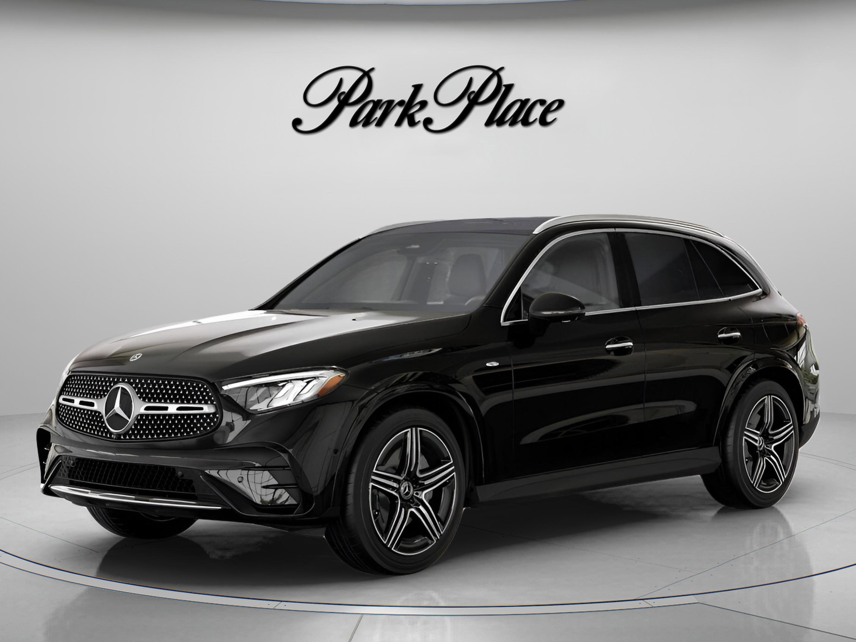 Certified 2025 Mercedes-Benz GLC 350e 4MATIC image 1