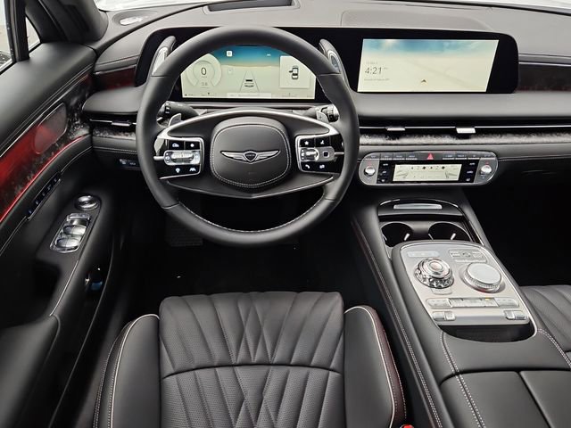 New 2026 Genesis G90 3.5T AWD/4WD image 9