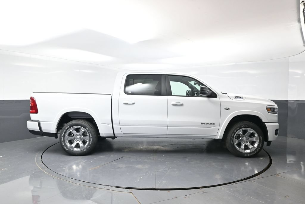 New 2026 RAM 1500 Big Horn AWD/4WD image 2