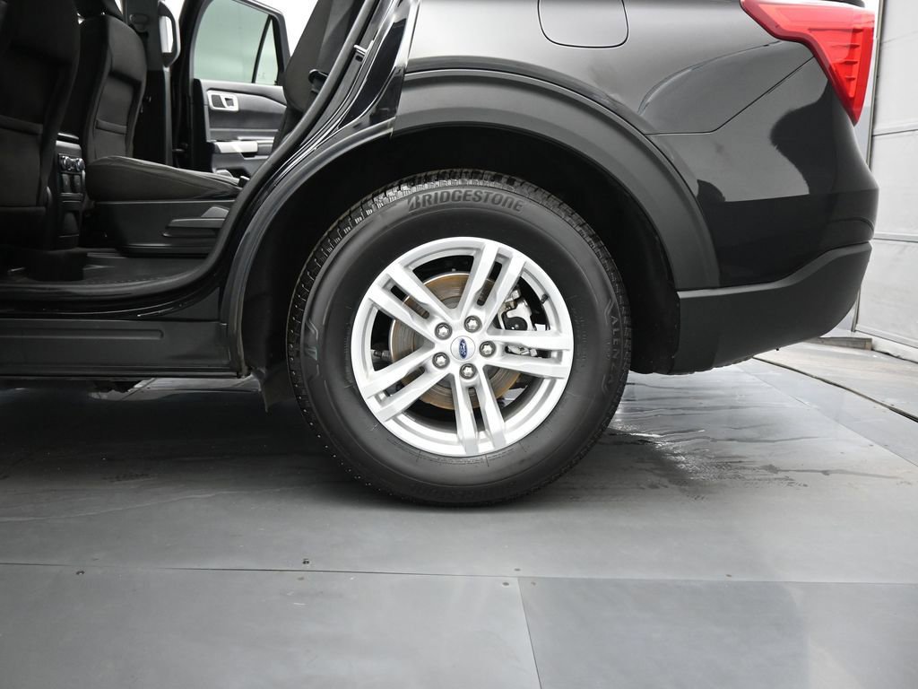 Certified 2022 Ford Explorer XLT image 22