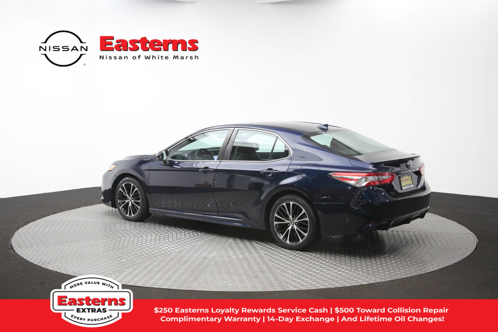 Used 2020 Toyota Camry SE w/ Protection Package (Q2) FWD image 61