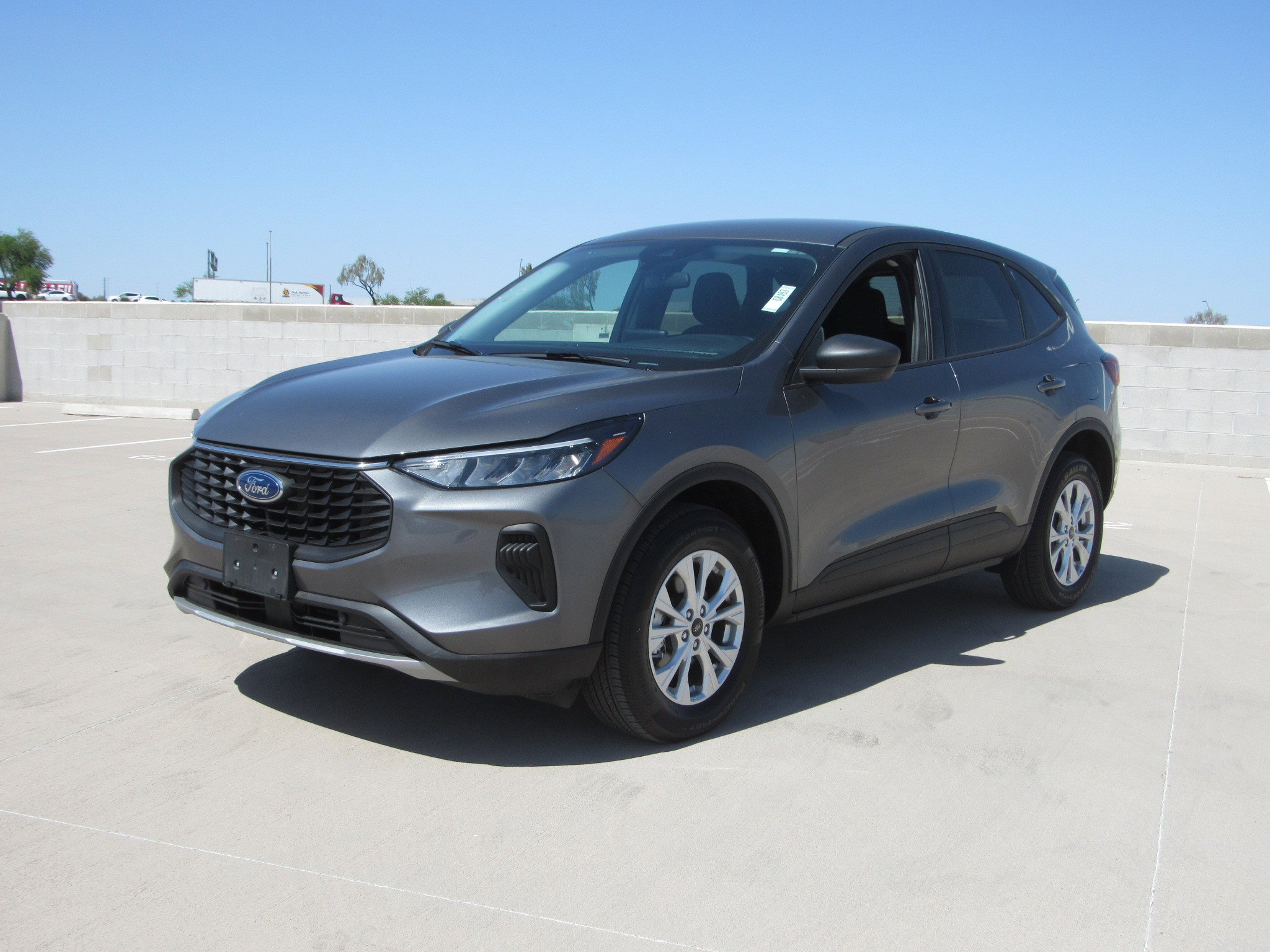 Used 2025 Ford Escape Active