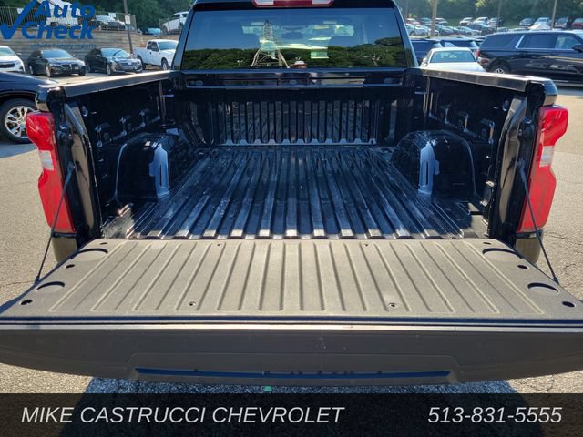 Used 2026 Chevrolet Silverado 1500 RST AWD/4WD image 24