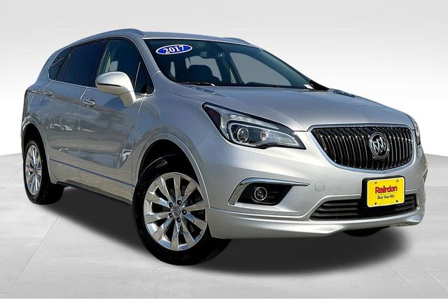 Used 2017 Buick Envision Essence