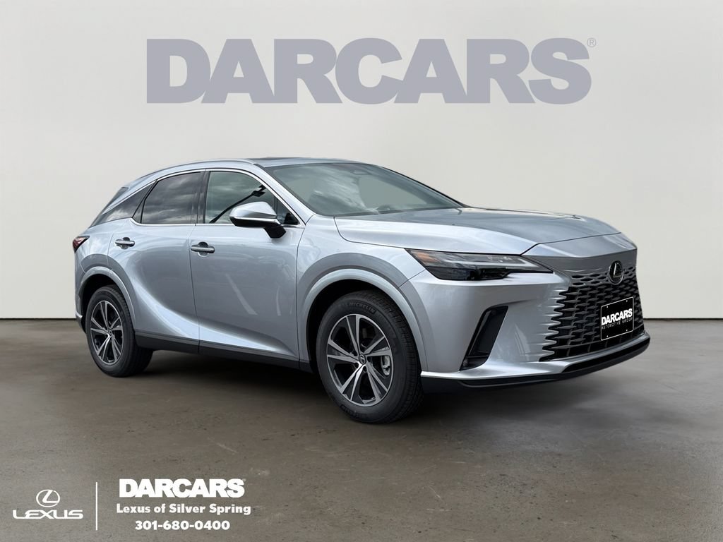 New 2026 Lexus RX 350 Premium AWD/4WD image 1