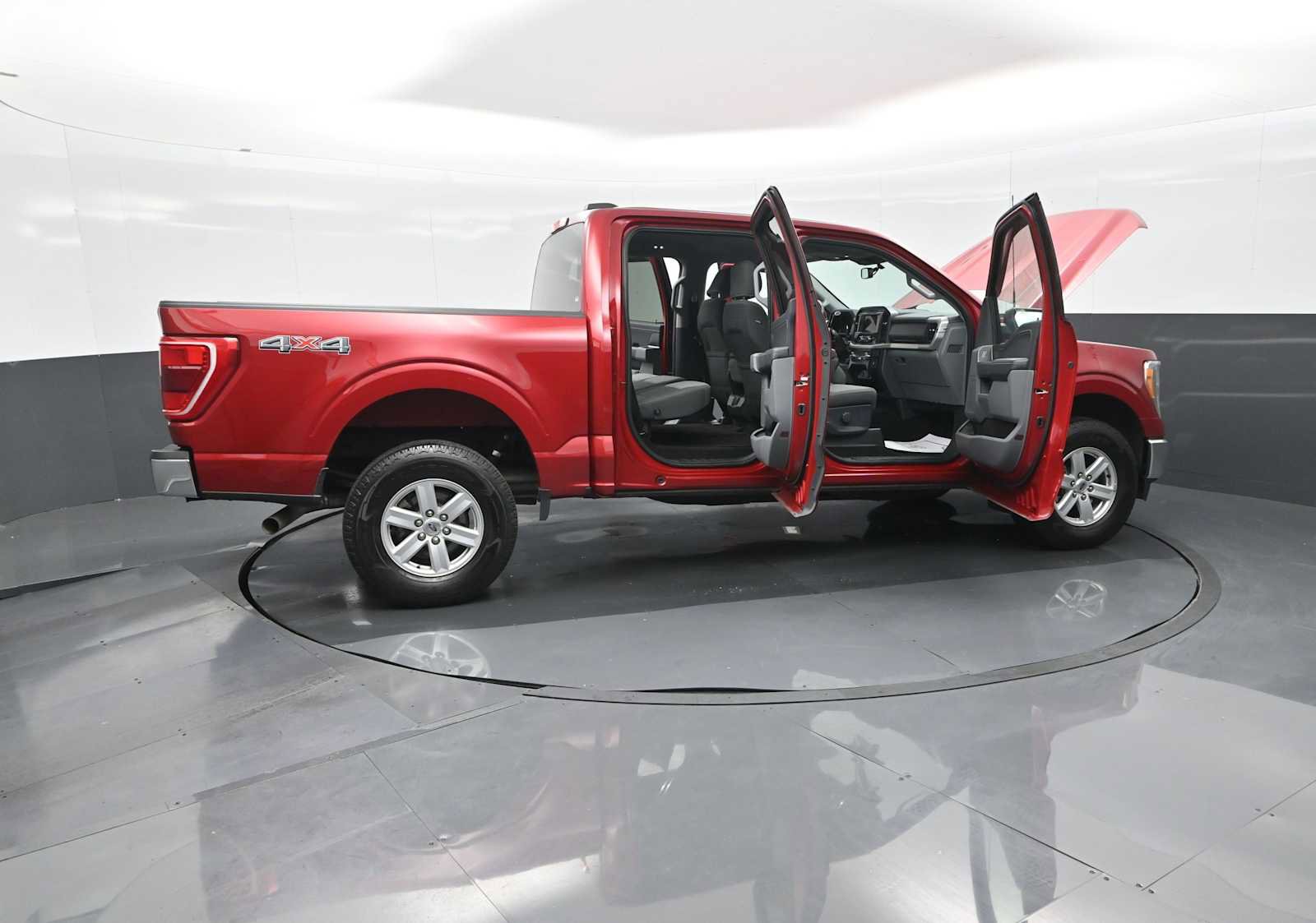 Used 2021 Ford F150 XLT w/ Equipment Group 301A Mid image 28