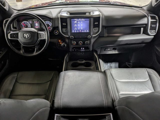 Used 2021 RAM 1500 Big Horn AWD/4WD image 14
