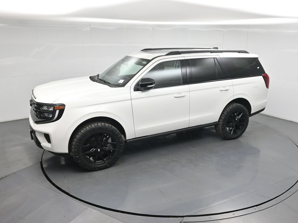 New 2027 Ford Expedition Platinum w/ Stealth Appearance Package AWD/4WD image 38