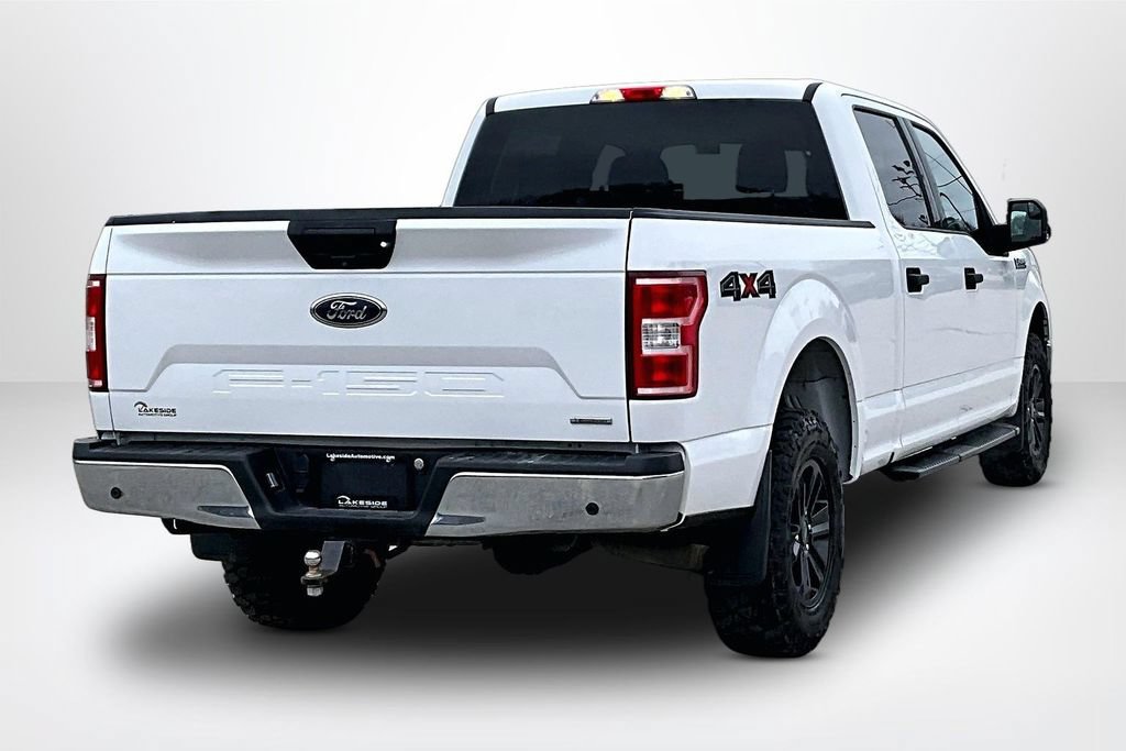 Used 2019 Ford F150 XLT w/ Equipment Group 301A Mid AWD/4WD image 5