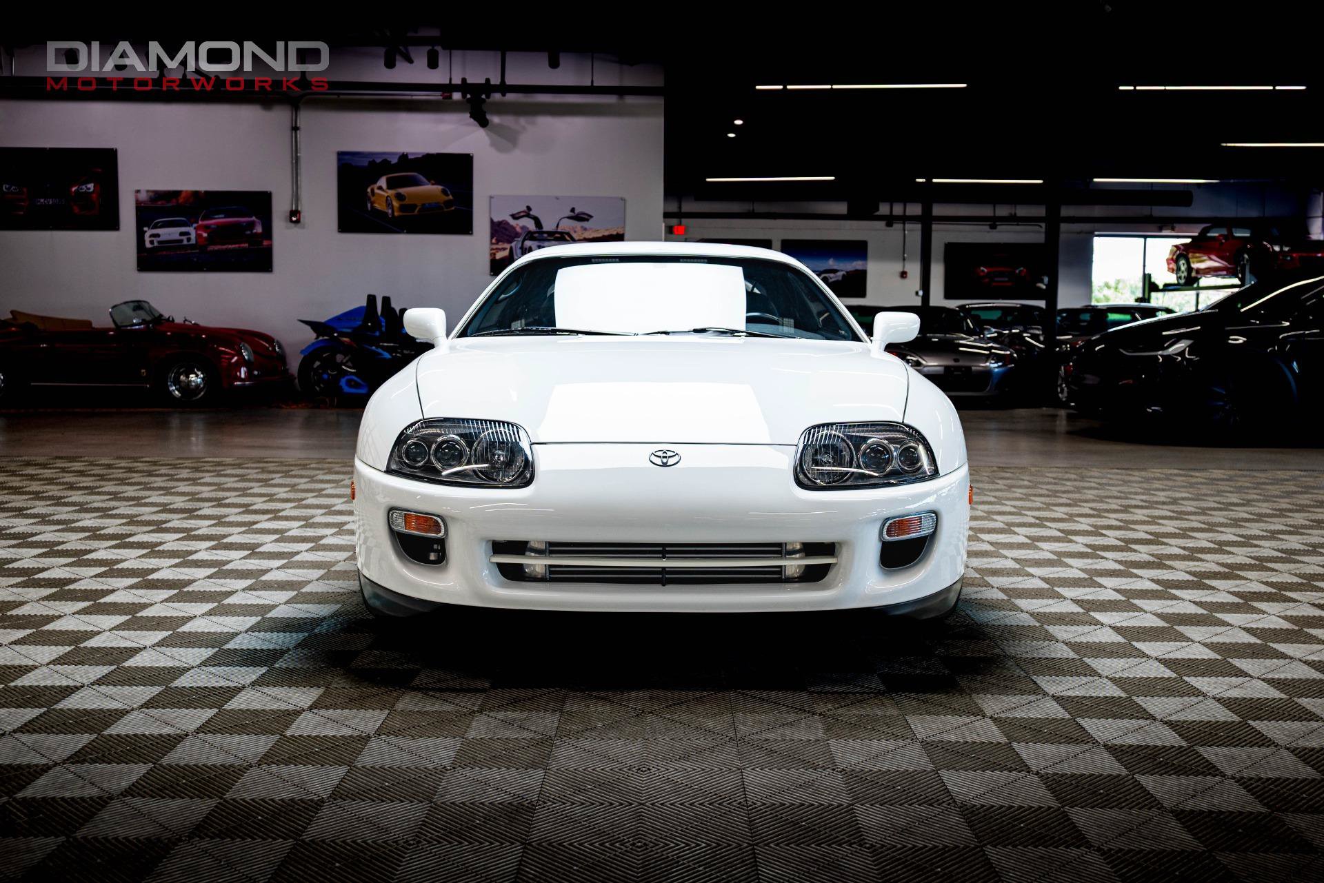 Used 1994 Toyota Supra Turbo RWD image 27