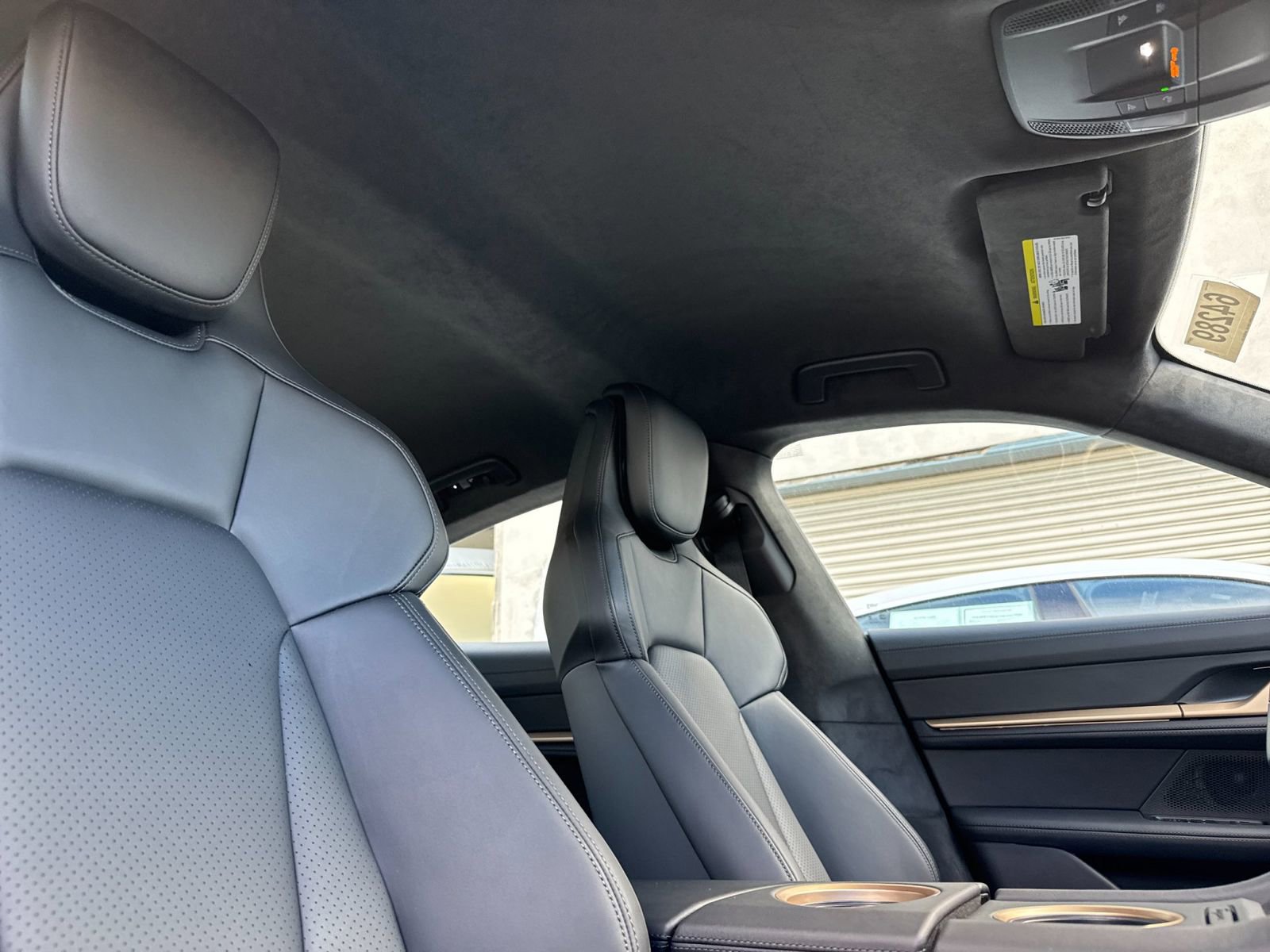 New 2026 Porsche Taycan GTS image 18