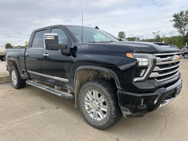 Used 2025 Chevrolet Silverado 2500 High Country w/ Technology Package