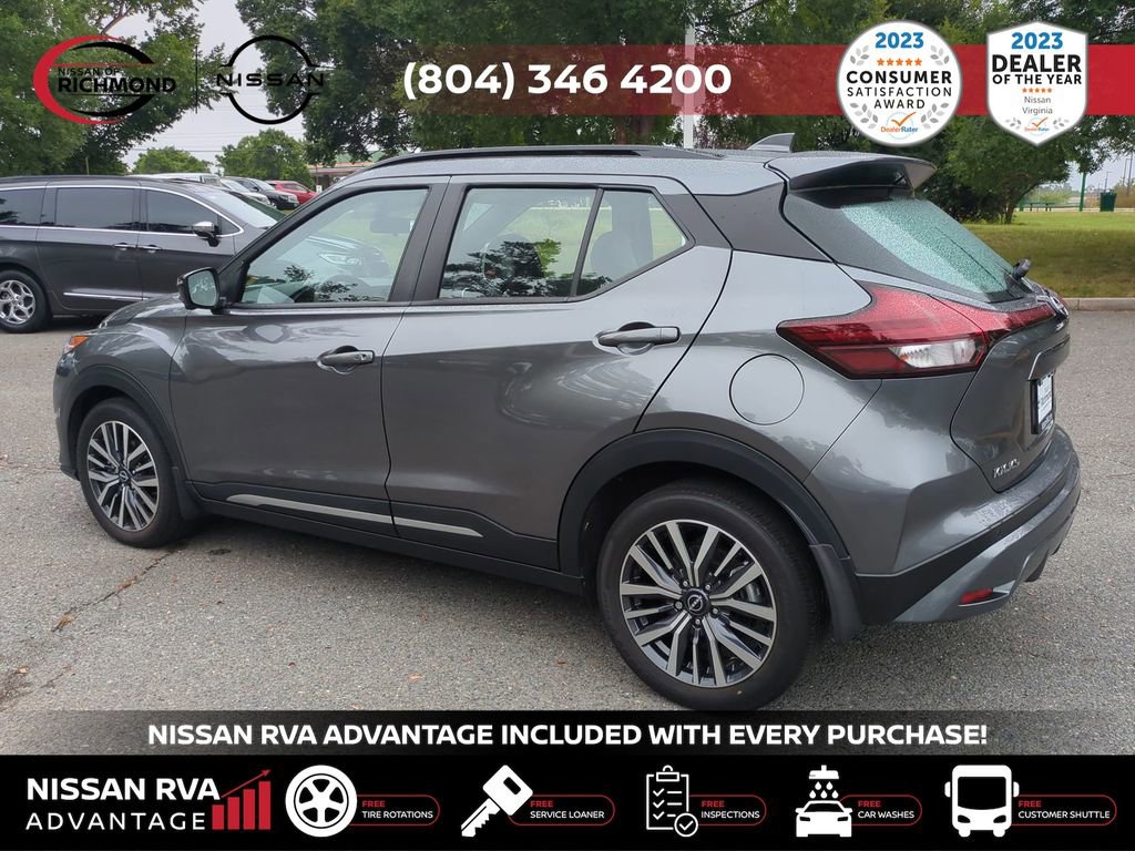 Used 2023 Nissan Kicks SR w/ SR Premium Package image 7