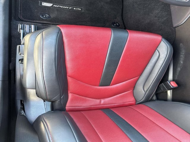 Used 2022 Lexus ES 350 F Sport w/ Accessory Package 2 image 9