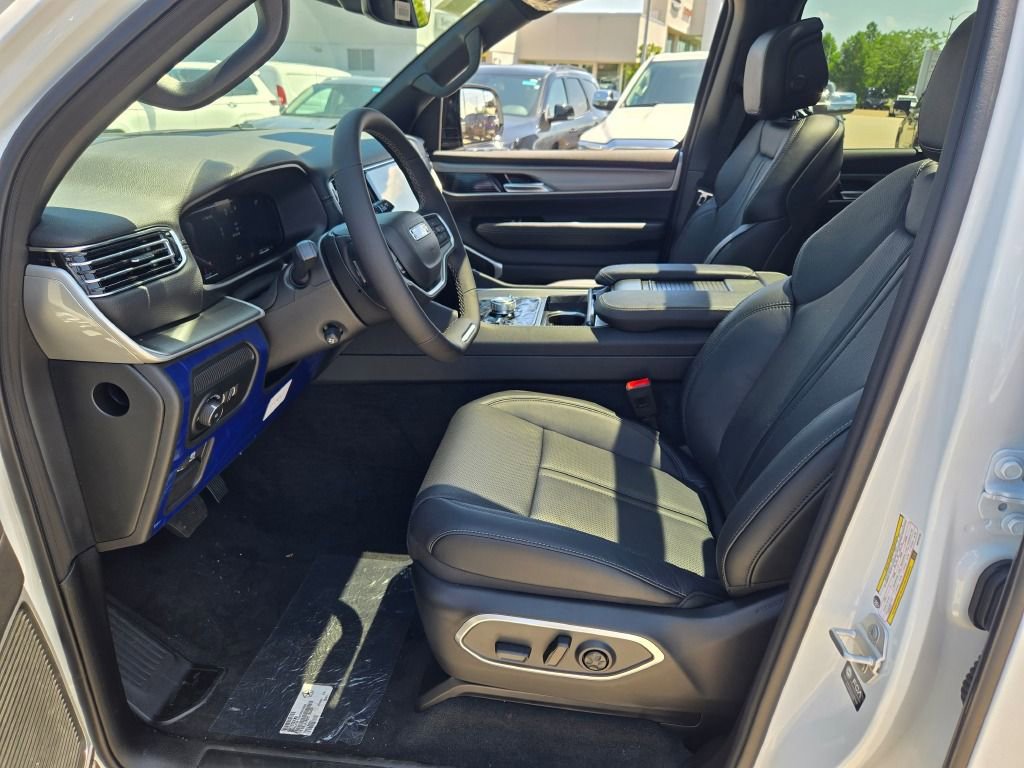 New 2025 Jeep Wagoneer Series II w/ Convenience Group I image 22