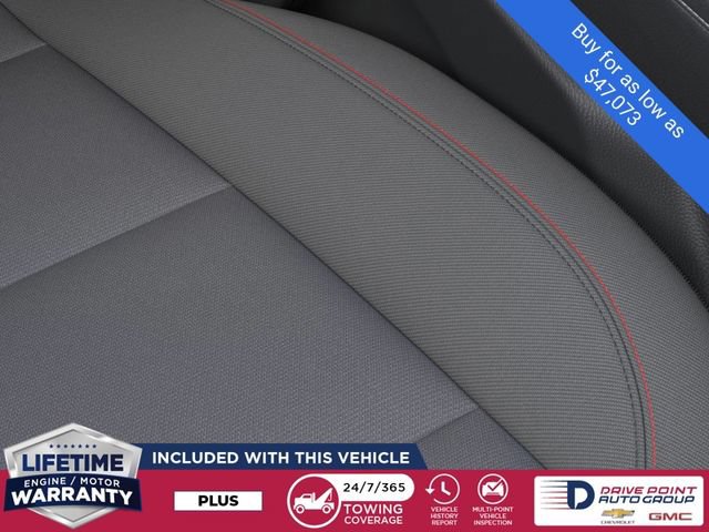 New 2026 Chevrolet Traverse LT w/ Enhanced Driving Package FWD image 22
