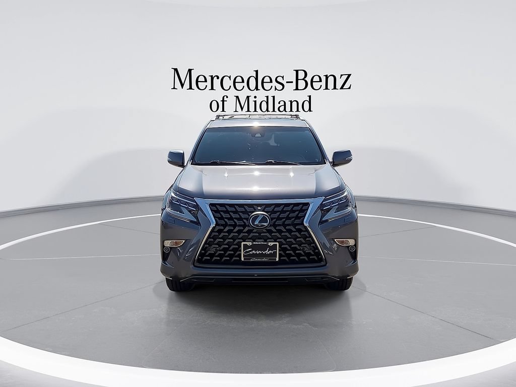 Used 2021 Lexus GX 460 Premium w/ Premium Package AWD/4WD image 3