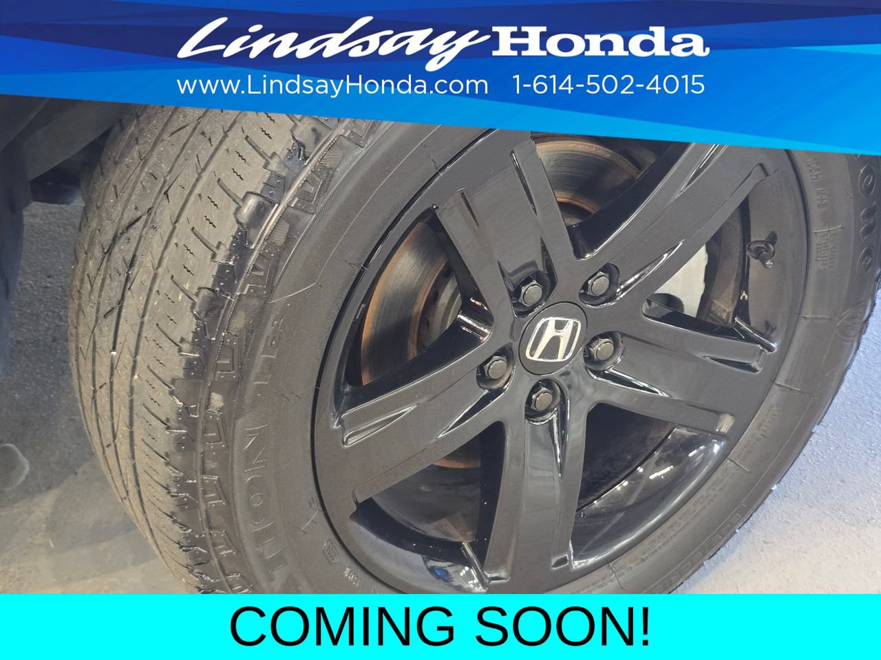 Used 2023 Honda Ridgeline Black Edition image 26