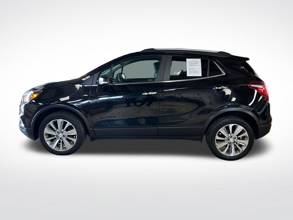 Used 2017 Buick Encore Preferred AWD/4WD image 2