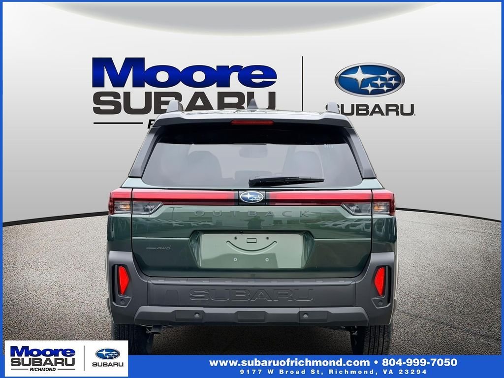 New 2026 Subaru Outback Limited AWD/4WD image 3