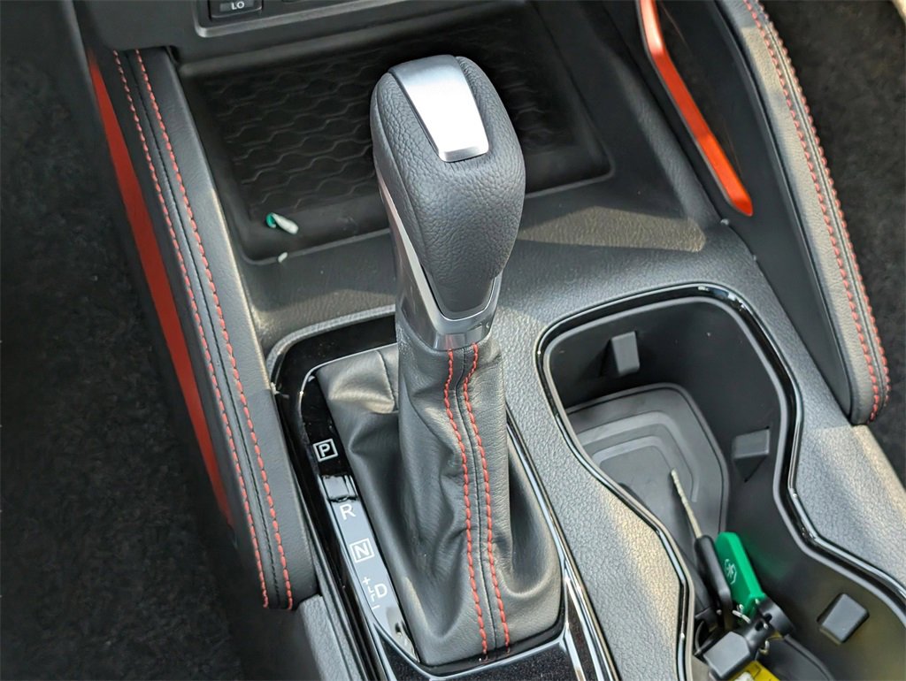 New 2025 Nissan Frontier PRO-4X w/ Pro Premium Package image 28