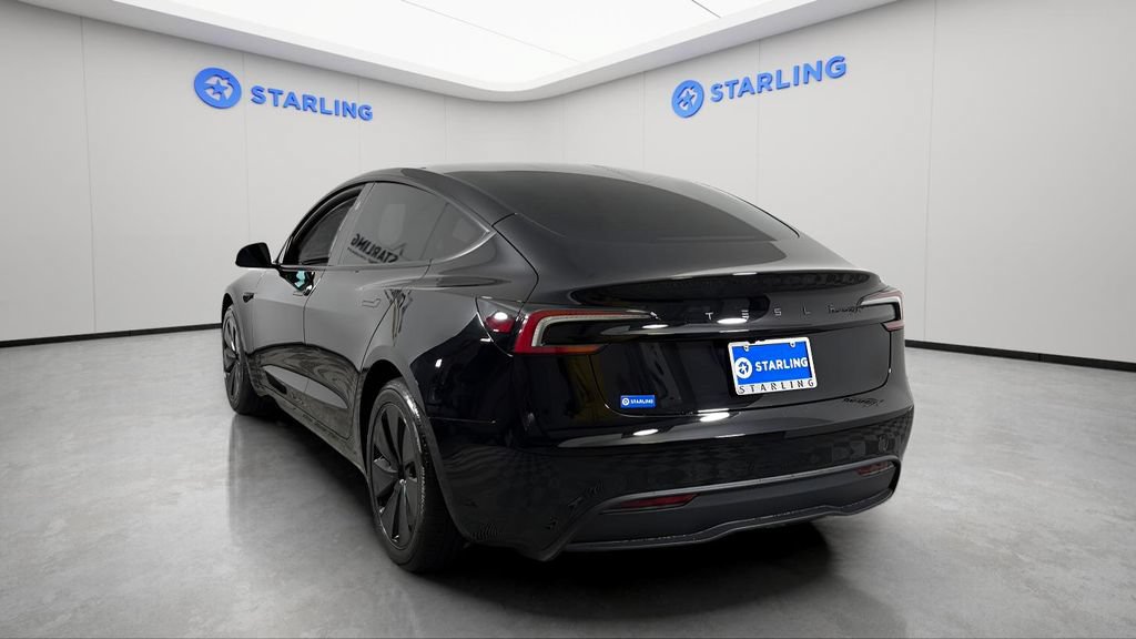 Used 2025 Tesla Model 3 Long Range RWD image 6