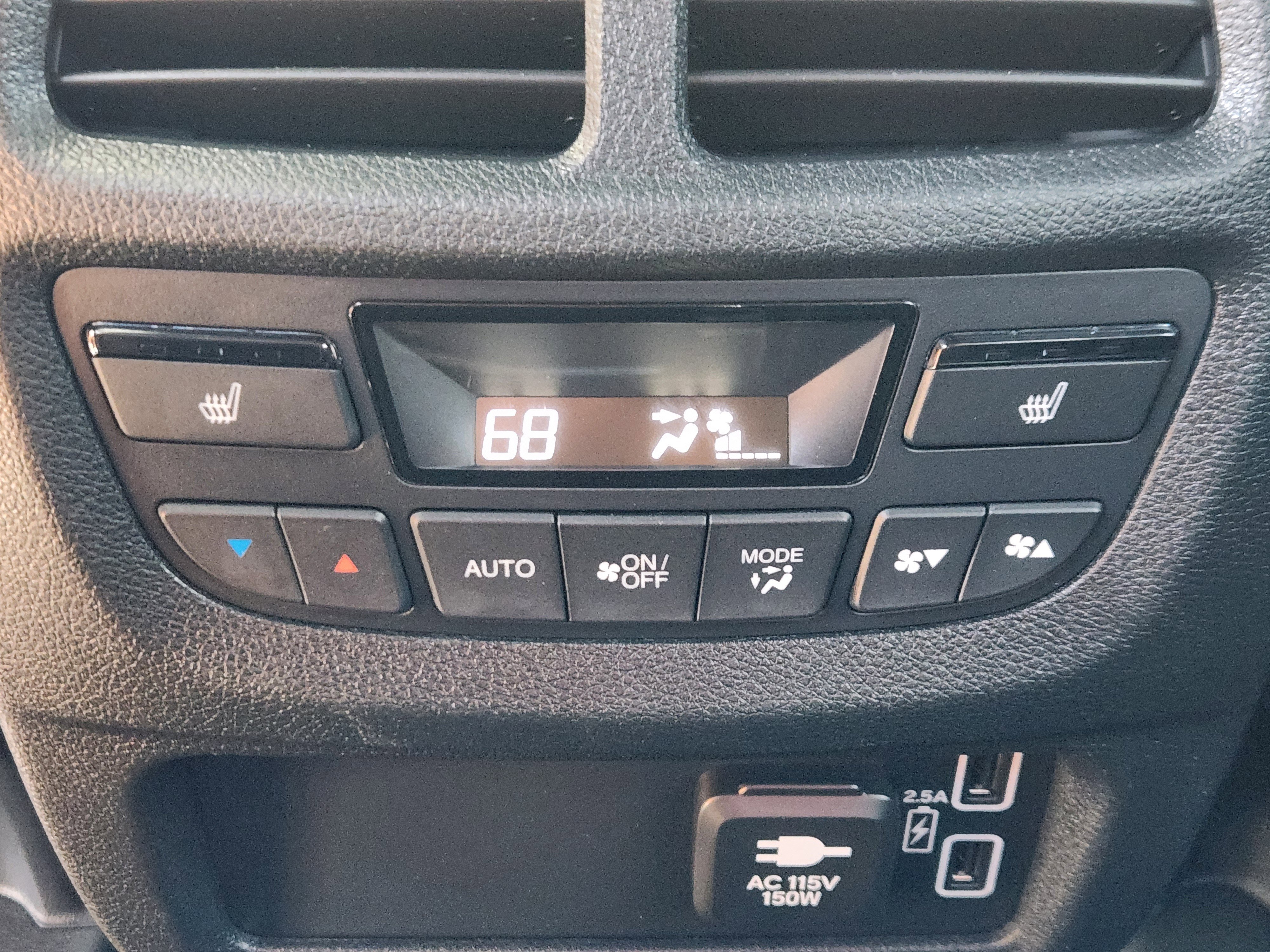 Certified 2022 Honda Passport Elite image 23