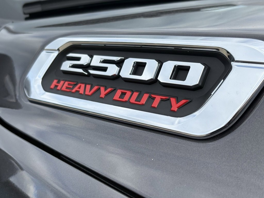 New 2025 RAM 2500 Tradesman image 10