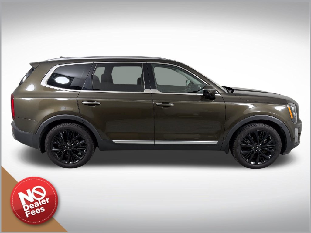 Used 2022 Kia Telluride SX w/ SX Prestige Package AWD/4WD image 2