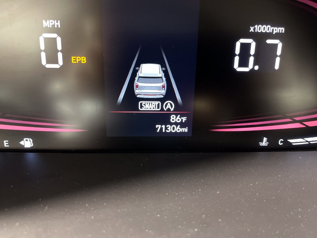 Used 2023 Hyundai Palisade XRT FWD image 21