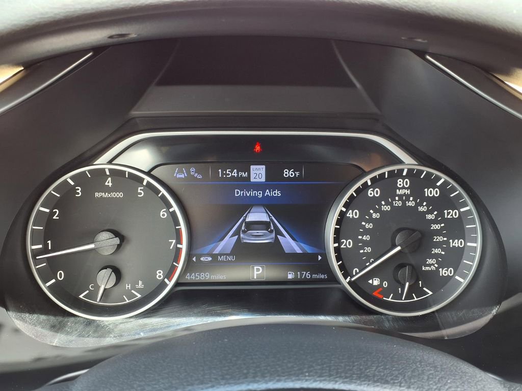Used 2023 Nissan Murano SL image 35