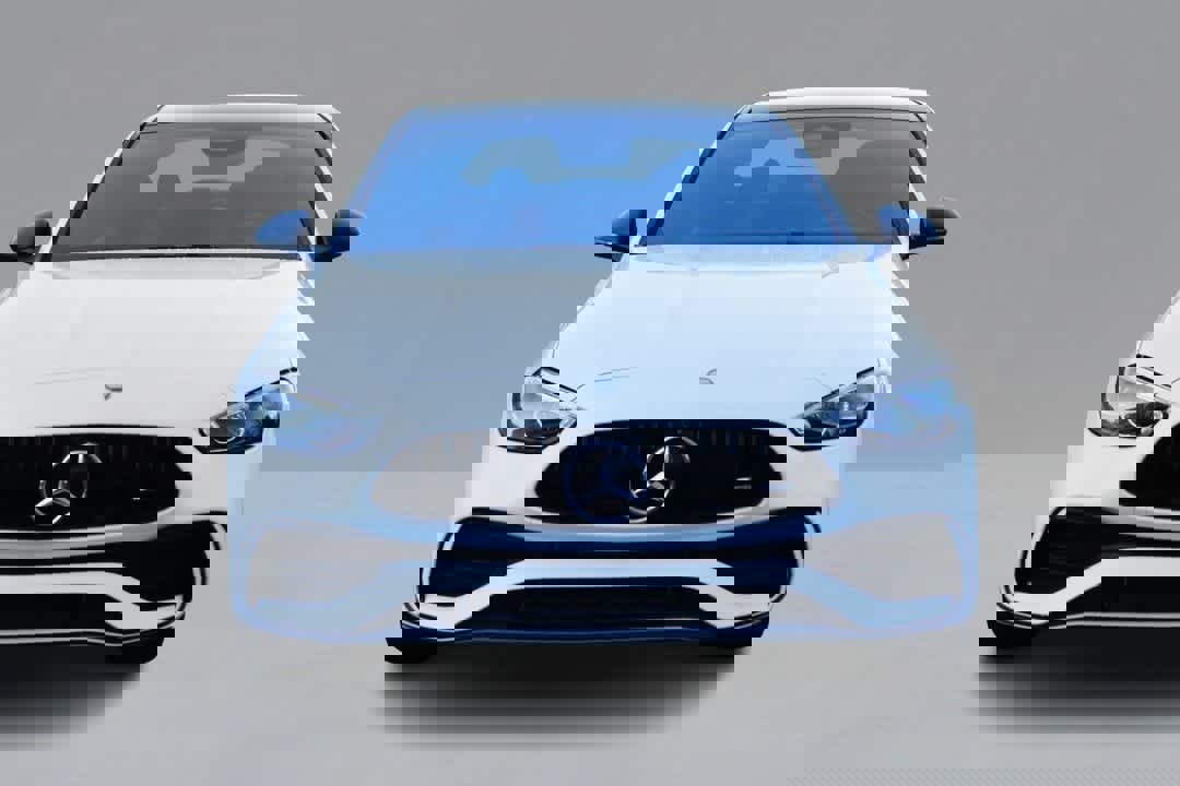 New 2026 Mercedes-Benz C 43 AMG AMG C 43 image 2