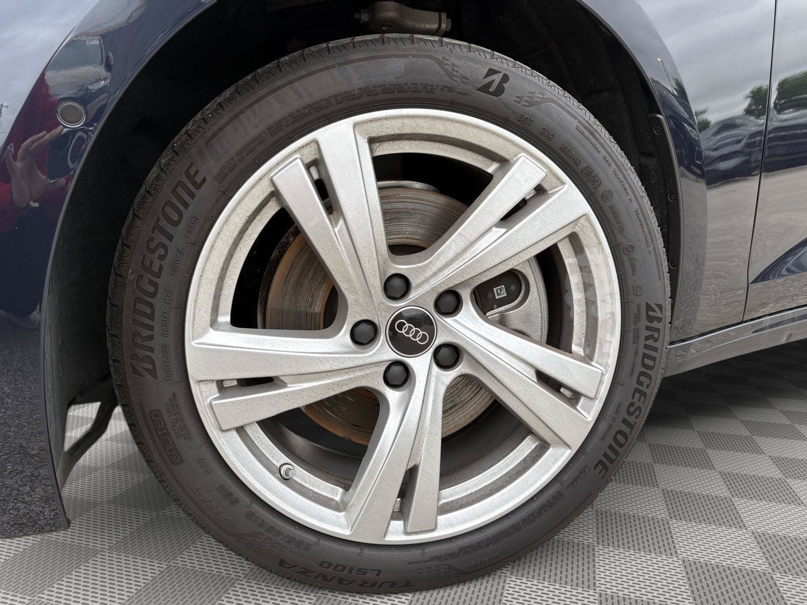 Certified 2025 Audi A5 2.0T Prestige AWD/4WD image 9