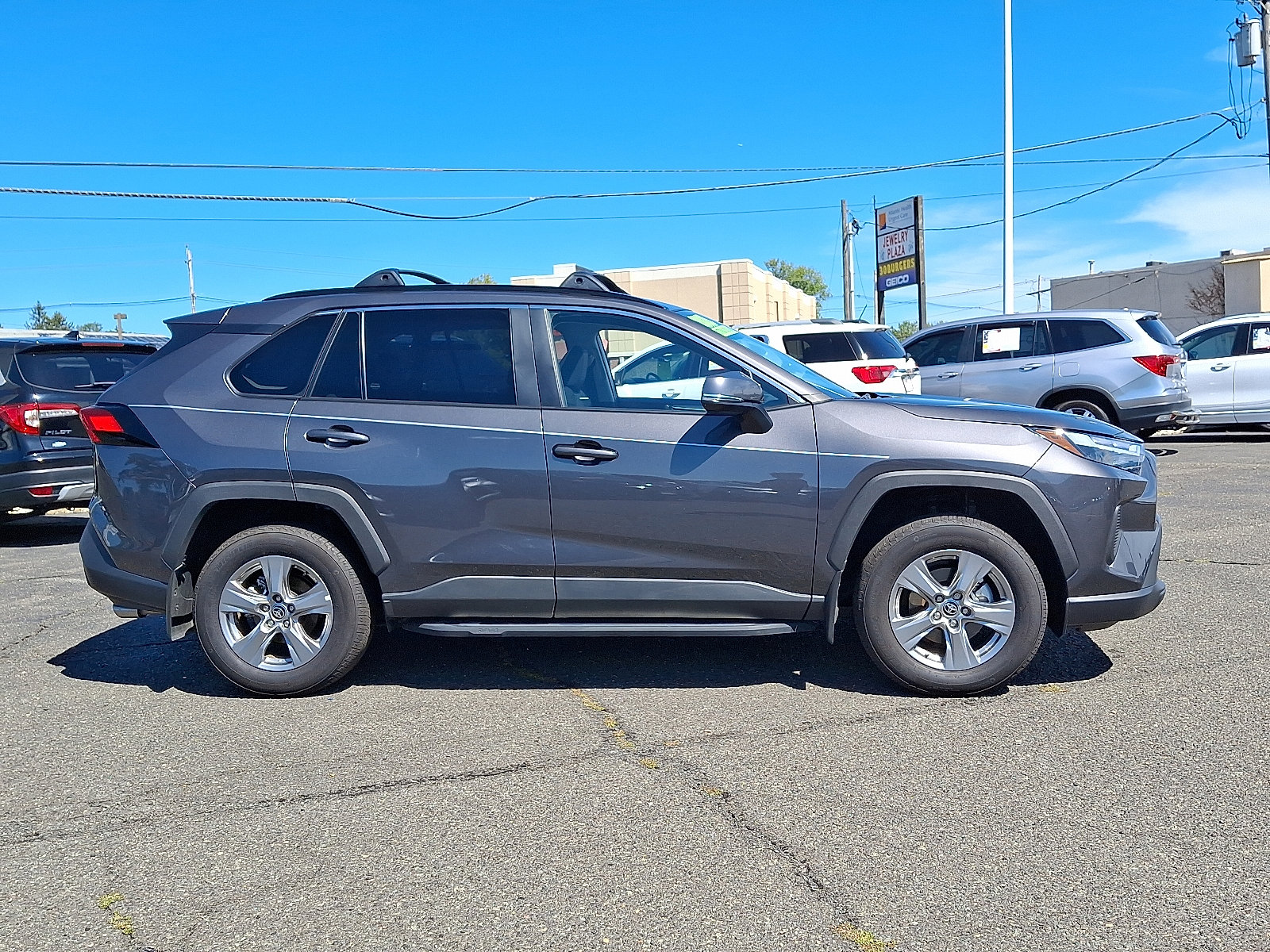 Certified 2025 Toyota RAV4 XLE image 8