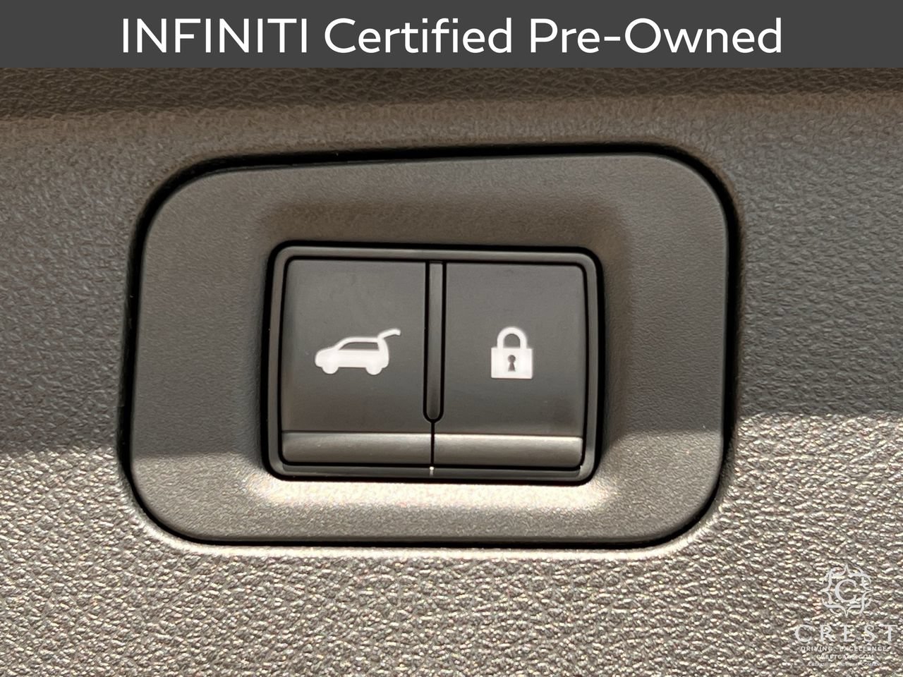 Certified 2026 INFINITI QX80 Luxe w/ Cargo Package RWD image 32