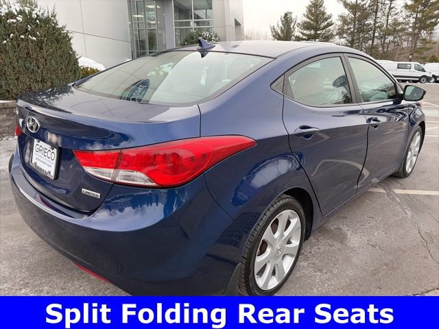 Used 2013 Hyundai Elantra Limited image 7