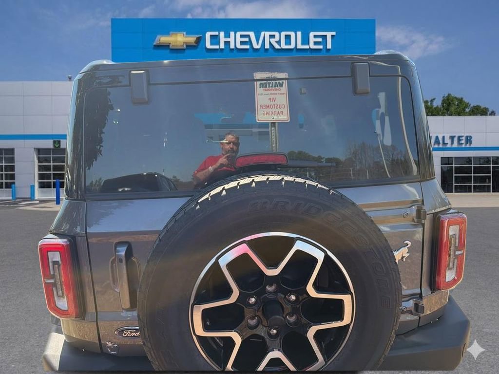 Used 2024 Ford Bronco Outer Banks image 16