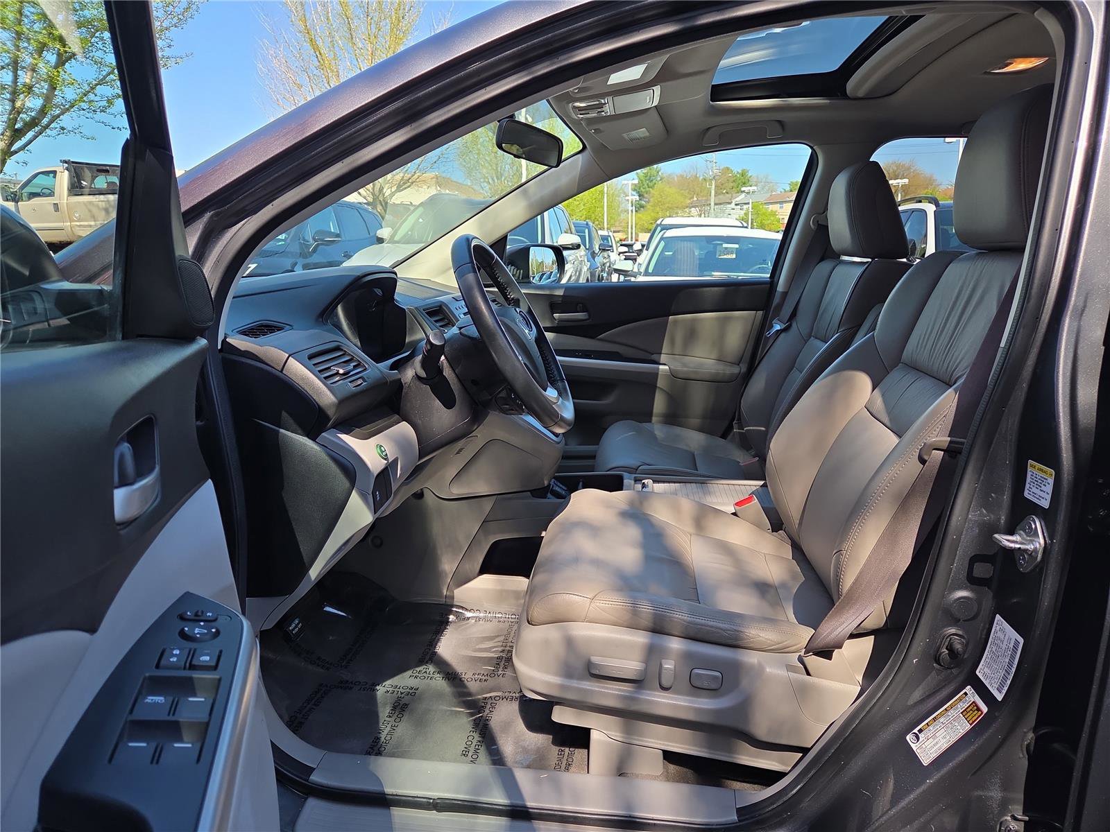 Used 2013 Honda CR-V EX-L image 11