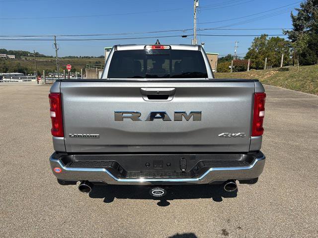 Used 2025 RAM 1500 Laramie image 3