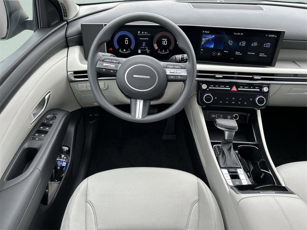 New 2026 Hyundai Tucson SEL image 10