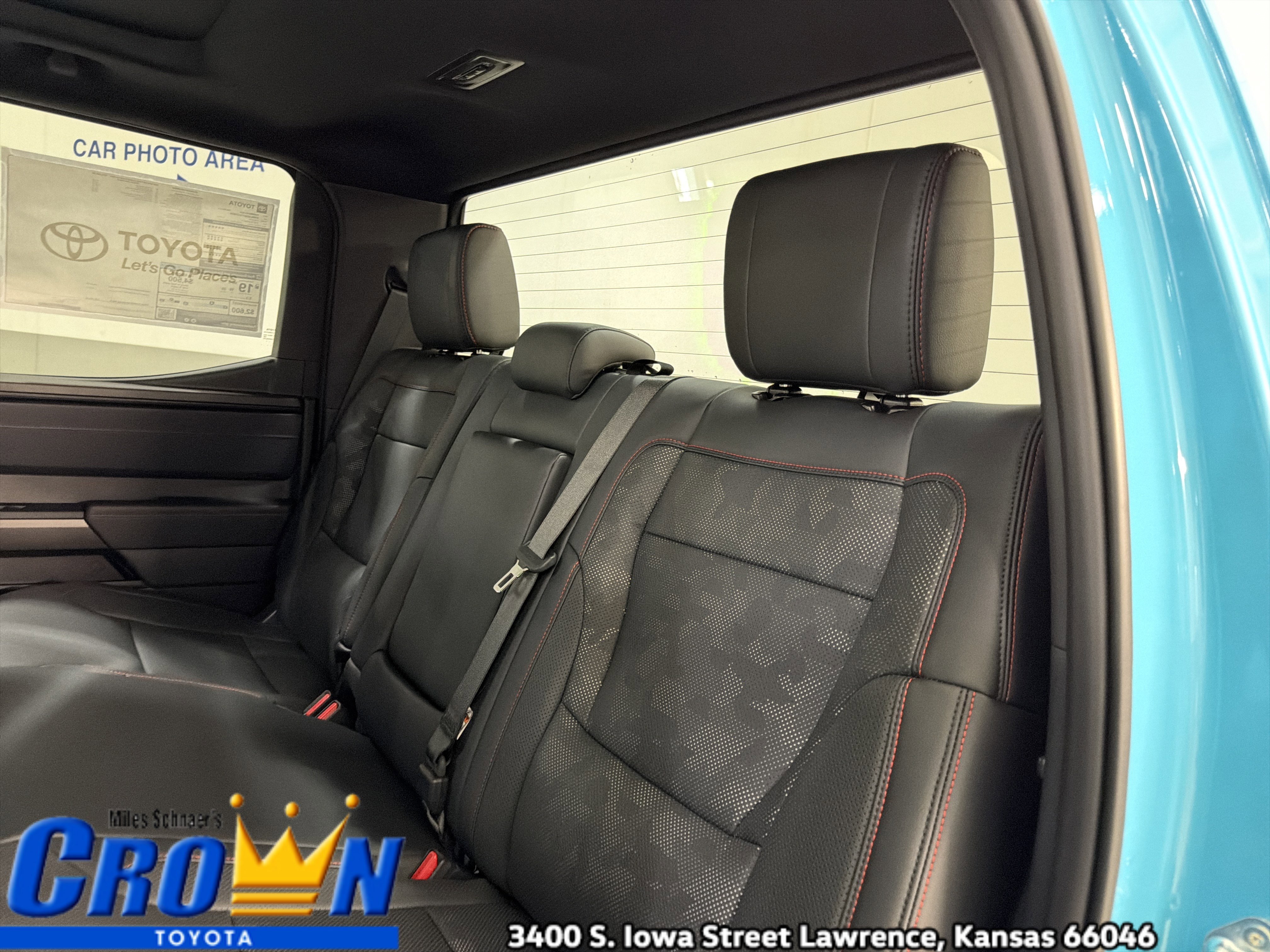 New 2026 Toyota Tundra TRD Pro image 20