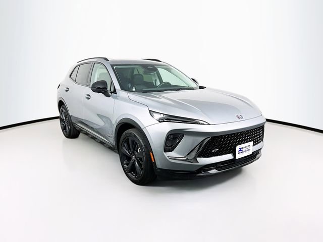 New 2025 Buick Envision Sport Touring