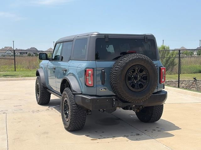 Used 2022 Ford Bronco Wildtrak AWD/4WD image 7