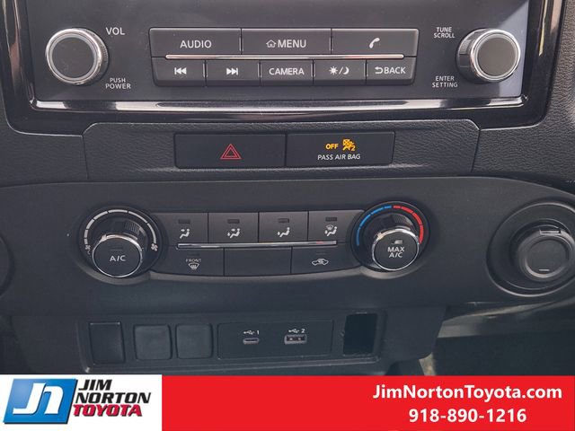 Used 2022 Nissan Frontier SV image 20